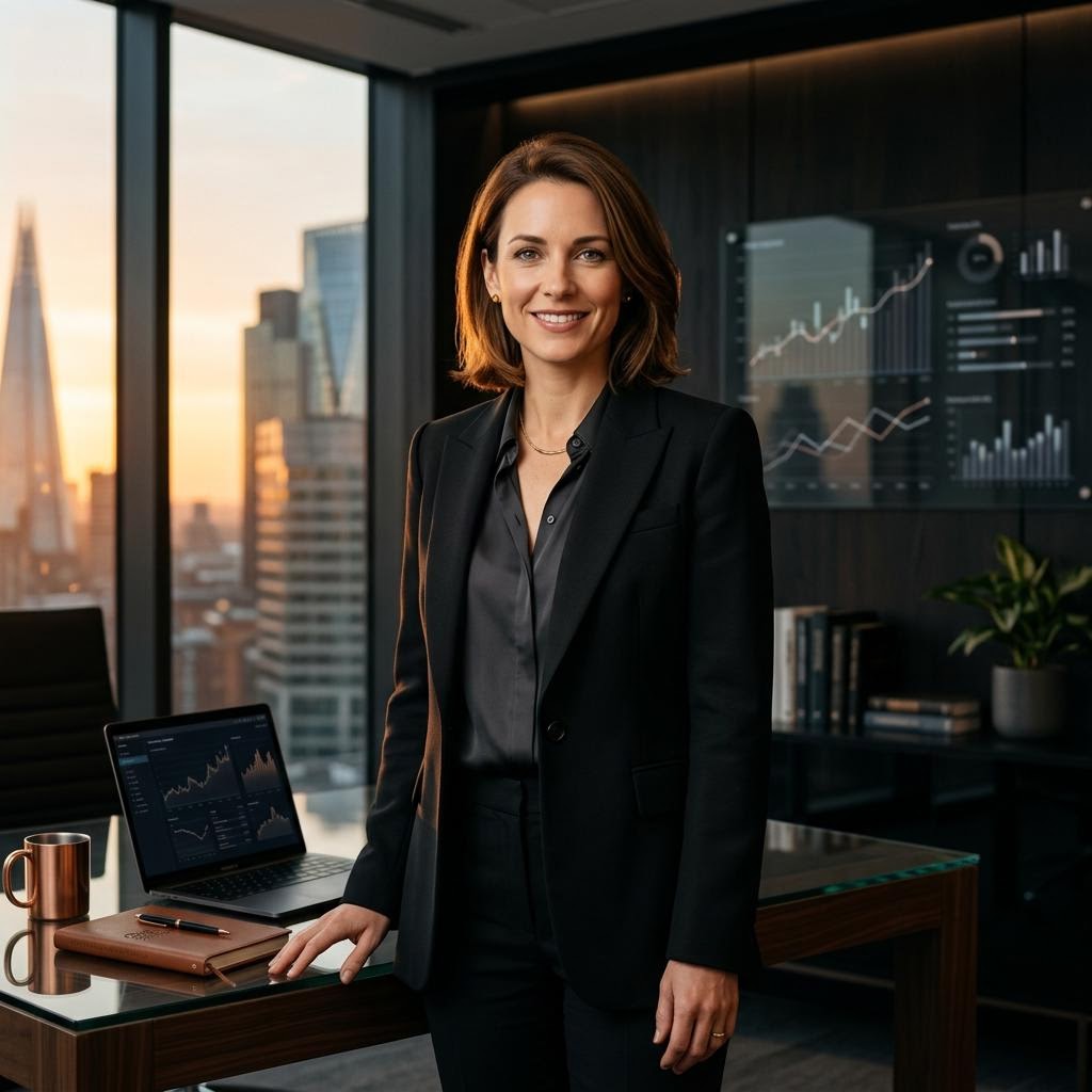 Chief Technology Officer at Fiancoria Holdings