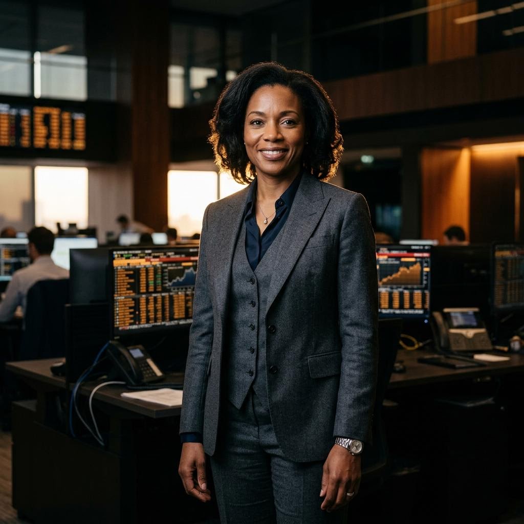 Lead Quantitative Strategist at Fiancoria Holdings